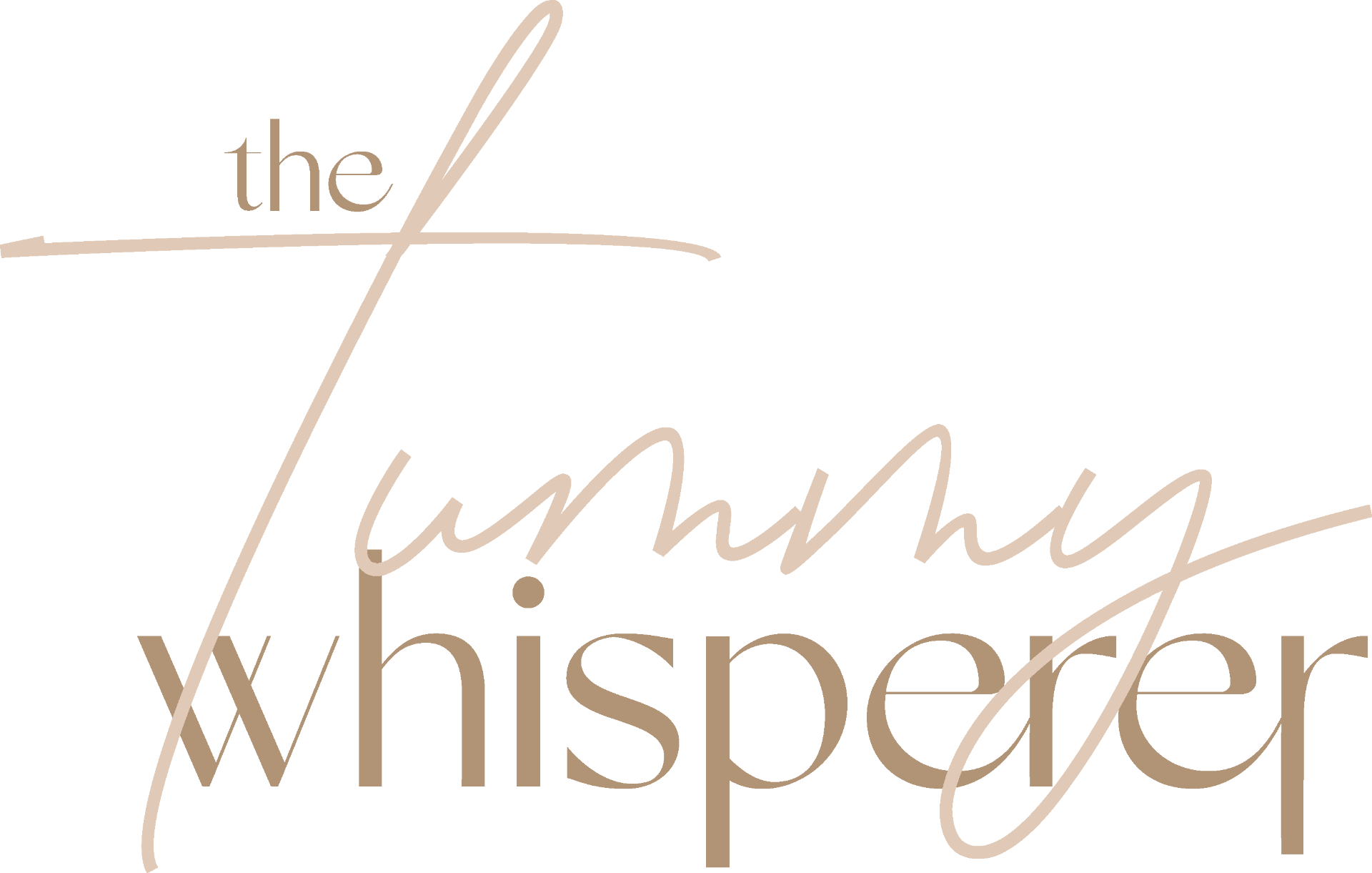 the tummy whisperer